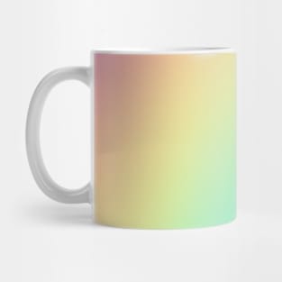 Rainbow Gradient - Diagonal Mug